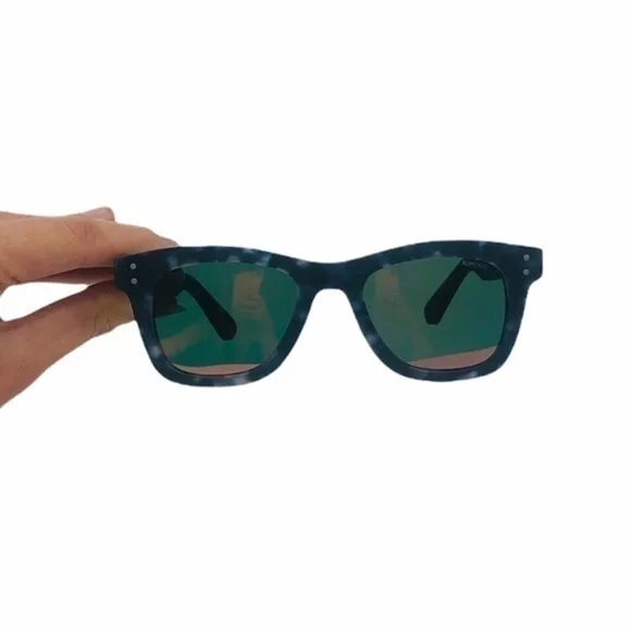 Komono | Accessories | Komono Allen Matte Indigo Demi  display picture 3